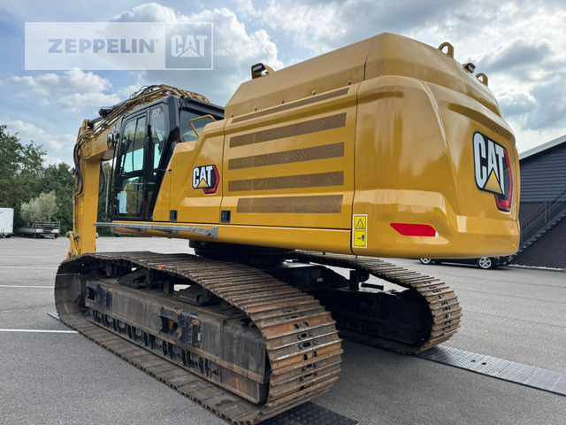 Cat 352-08 - Ερπυστριοφόρος εκσκαφέας: φωτογραφία 1 Cat 352-08 - Ερπυστριοφόρος εκσκαφέας: φωτογραφία 1