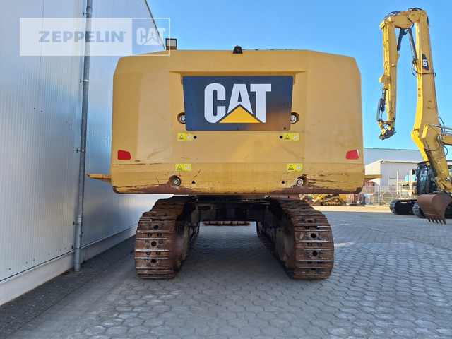 Cat 390FL - Ερπυστριοφόρος εκσκαφέας: φωτογραφία 4 Cat 390FL - Ερπυστριοφόρος εκσκαφέας: φωτογραφία 4