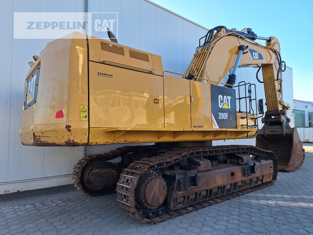 Cat 390FL - Ερπυστριοφόρος εκσκαφέας: φωτογραφία 5 Cat 390FL - Ερπυστριοφόρος εκσκαφέας: φωτογραφία 5