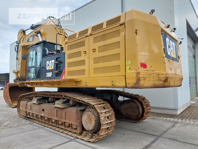 Cat 390FL - Ερπυστριοφόρος εκσκαφέας: φωτογραφία 3 Cat 390FL - Ερπυστριοφόρος εκσκαφέας: φωτογραφία 3