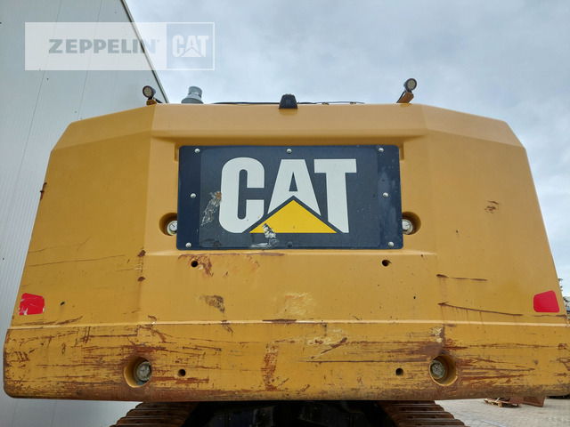 Cat 390FL - Ερπυστριοφόρος εκσκαφέας: φωτογραφία 4 Cat 390FL - Ερπυστριοφόρος εκσκαφέας: φωτογραφία 4