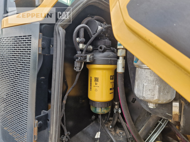 Ελαστιχοφόρος φορτωτής Cat 906M: φωτογραφία 24