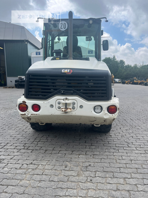Cat 906M - Ελαστιχοφόρος φορτωτής: φωτογραφία 5 Cat 906M - Ελαστιχοφόρος φορτωτής: φωτογραφία 5