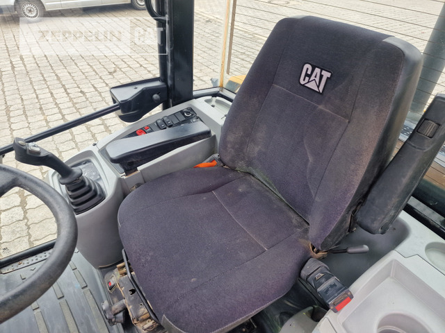 Ελαστιχοφόρος φορτωτής Cat 906M: φωτογραφία 28
