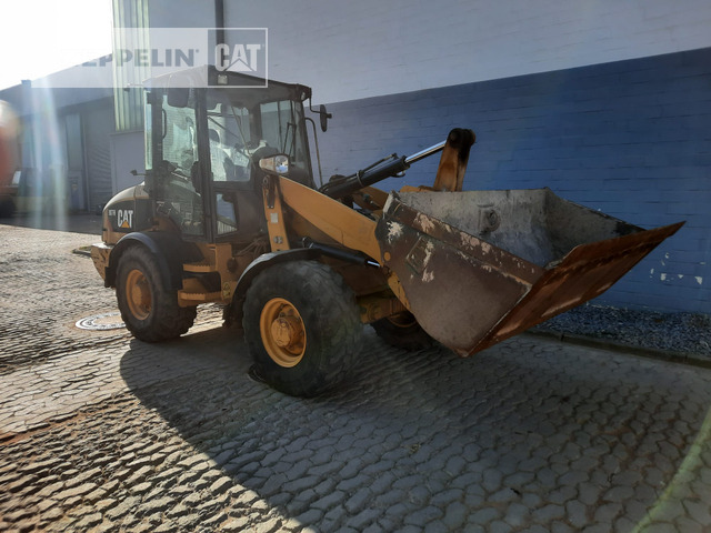 Cat 907H - Ελαστιχοφόρος φορτωτής: φωτογραφία 5 Cat 907H - Ελαστιχοφόρος φορτωτής: φωτογραφία 5