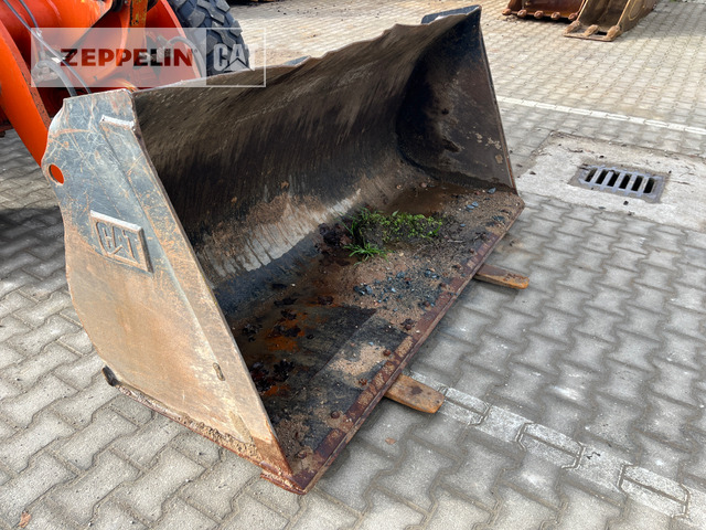 Ελαστιχοφόρος φορτωτής Cat 908H: φωτογραφία 18 Ελαστιχοφόρος φορτωτής Cat 908H: φωτογραφία 18