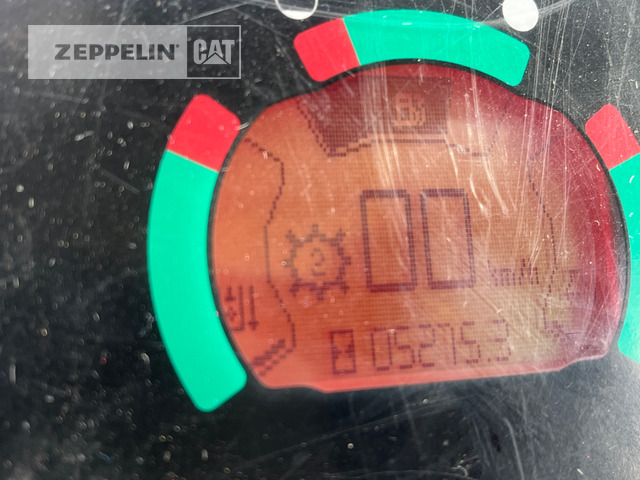 Ελαστιχοφόρος φορτωτής Cat 908H: φωτογραφία 30 Ελαστιχοφόρος φορτωτής Cat 908H: φωτογραφία 30