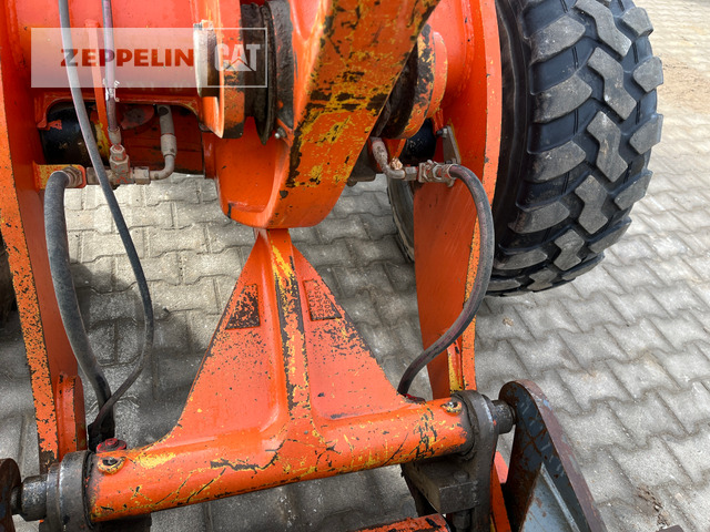 Ελαστιχοφόρος φορτωτής Cat 908H: φωτογραφία 22 Ελαστιχοφόρος φορτωτής Cat 908H: φωτογραφία 22