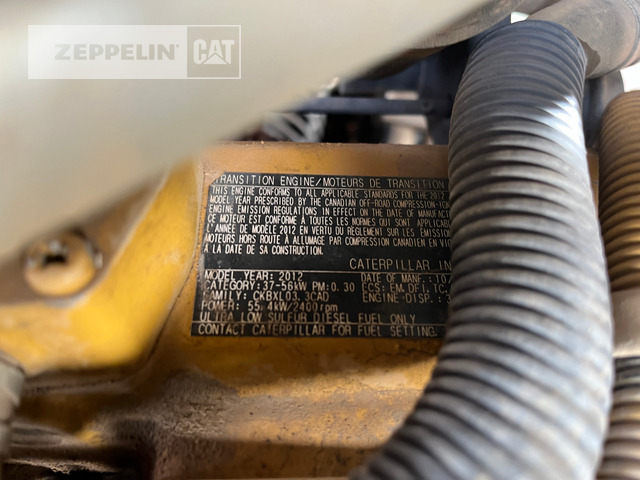 Ελαστιχοφόρος φορτωτής Cat 908H: φωτογραφία 25 Ελαστιχοφόρος φορτωτής Cat 908H: φωτογραφία 25