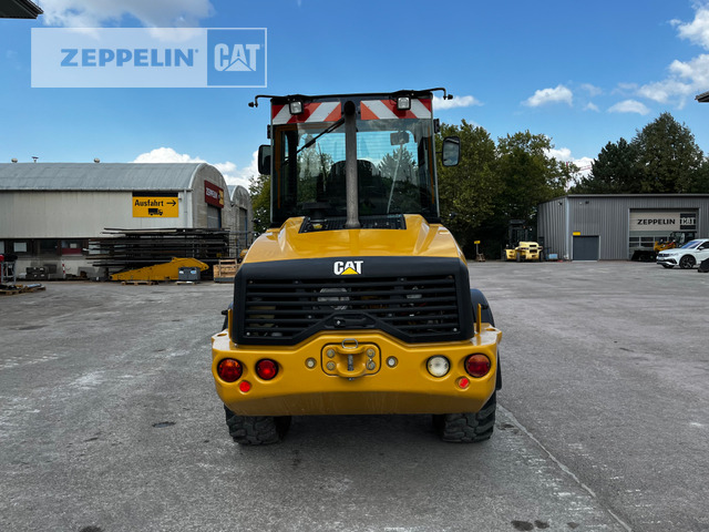 Cat 908M - Ελαστιχοφόρος φορτωτής: φωτογραφία 3 Cat 908M - Ελαστιχοφόρος φορτωτής: φωτογραφία 3