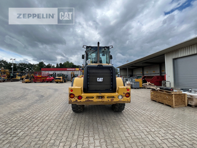 Cat 918M - Ελαστιχοφόρος φορτωτής: φωτογραφία 4 Cat 918M - Ελαστιχοφόρος φορτωτής: φωτογραφία 4