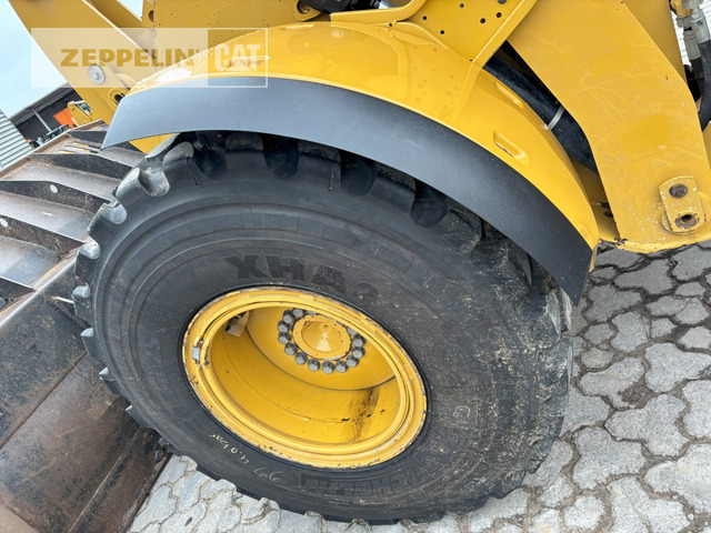 Ελαστιχοφόρος φορτωτής Cat 926M: φωτογραφία 16