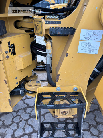 Ελαστιχοφόρος φορτωτής Cat 926M: φωτογραφία 20