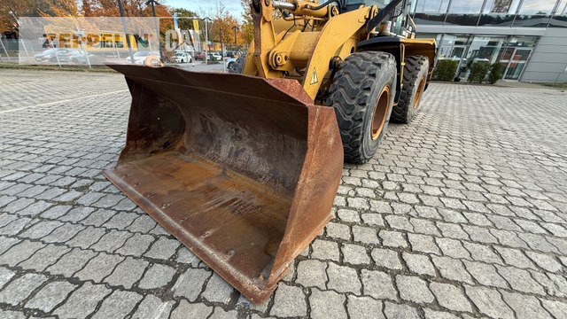 Cat 928G - Ελαστιχοφόρος φορτωτής: φωτογραφία 5 Cat 928G - Ελαστιχοφόρος φορτωτής: φωτογραφία 5