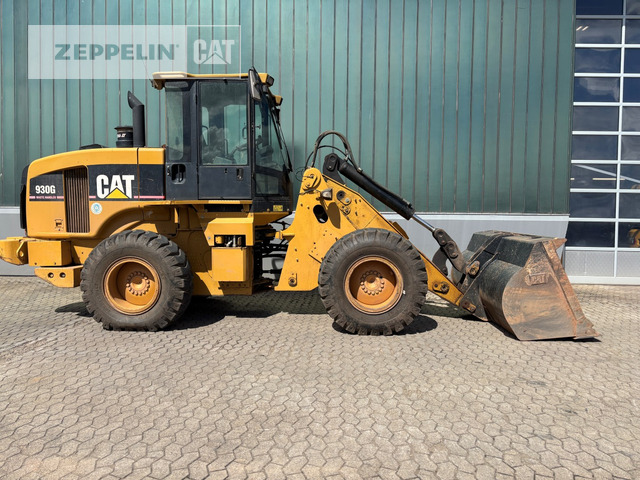 Cat 930G - Ελαστιχοφόρος φορτωτής: φωτογραφία 2 Cat 930G - Ελαστιχοφόρος φορτωτής: φωτογραφία 2
