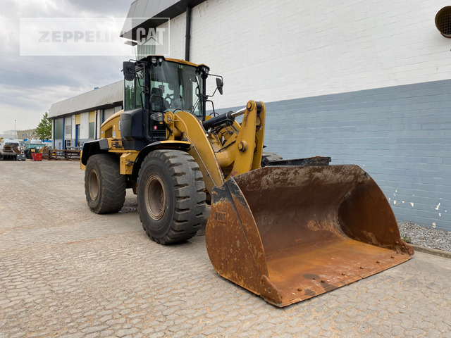 Cat 938M - Ελαστιχοφόρος φορτωτής: φωτογραφία 3 Cat 938M - Ελαστιχοφόρος φορτωτής: φωτογραφία 3