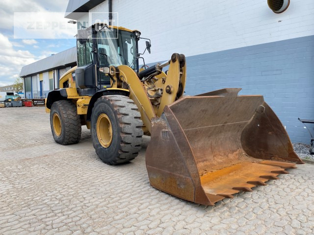 Cat 938M - Ελαστιχοφόρος φορτωτής: φωτογραφία 5 Cat 938M - Ελαστιχοφόρος φορτωτής: φωτογραφία 5