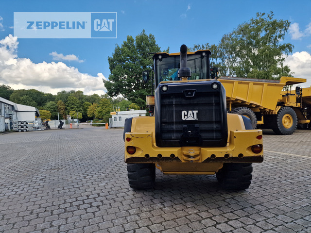 Cat 938M - Ελαστιχοφόρος φορτωτής: φωτογραφία 5 Cat 938M - Ελαστιχοφόρος φορτωτής: φωτογραφία 5