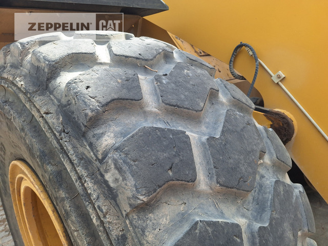 Cat 950GC - Ελαστιχοφόρος φορτωτής: φωτογραφία 5 Cat 950GC - Ελαστιχοφόρος φορτωτής: φωτογραφία 5