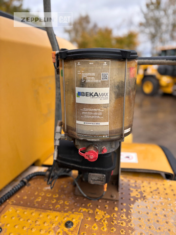 Cat 950M - Ελαστιχοφόρος φορτωτής: φωτογραφία 5 Cat 950M - Ελαστιχοφόρος φορτωτής: φωτογραφία 5