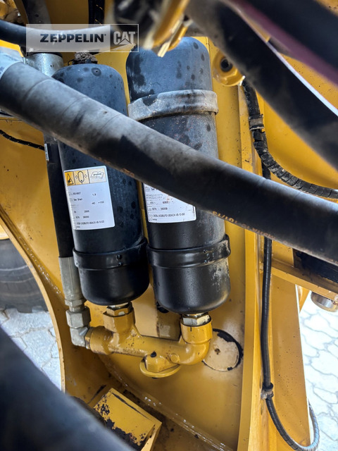 Ελαστιχοφόρος φορτωτής Cat 962M: φωτογραφία 13