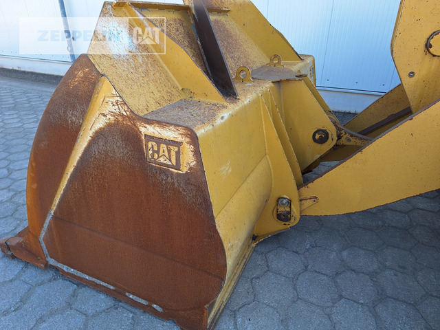 Cat 962M - Ελαστιχοφόρος φορτωτής: φωτογραφία 5 Cat 962M - Ελαστιχοφόρος φορτωτής: φωτογραφία 5