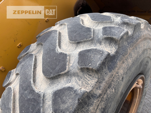 Cat 962M - Ελαστιχοφόρος φορτωτής: φωτογραφία 5 Cat 962M - Ελαστιχοφόρος φορτωτής: φωτογραφία 5