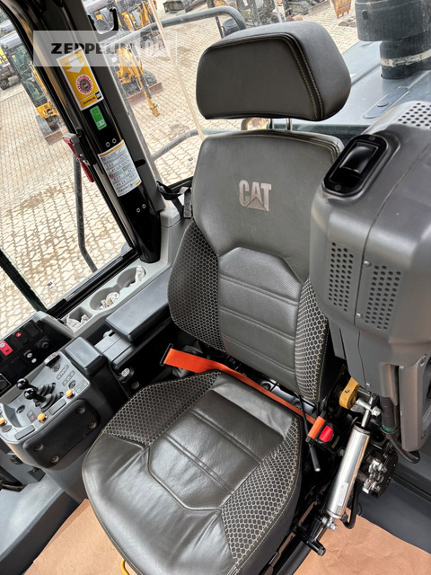 Ελαστιχοφόρος φορτωτής Cat 962M: φωτογραφία 8