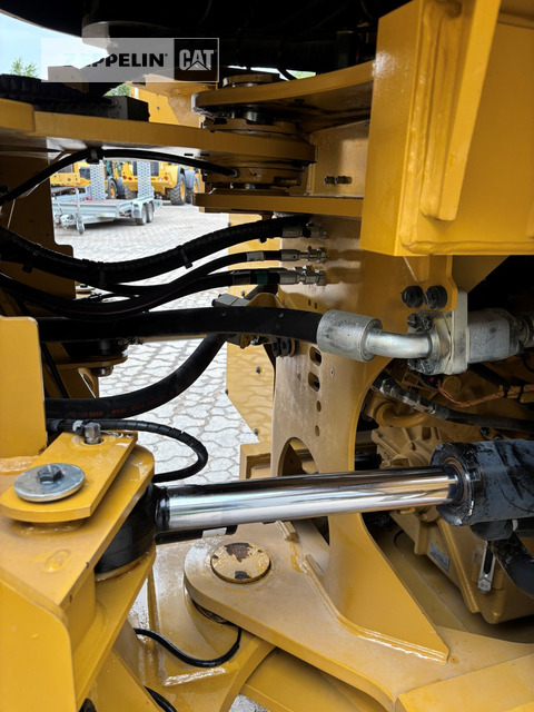 Ελαστιχοφόρος φορτωτής Cat 962M: φωτογραφία 11