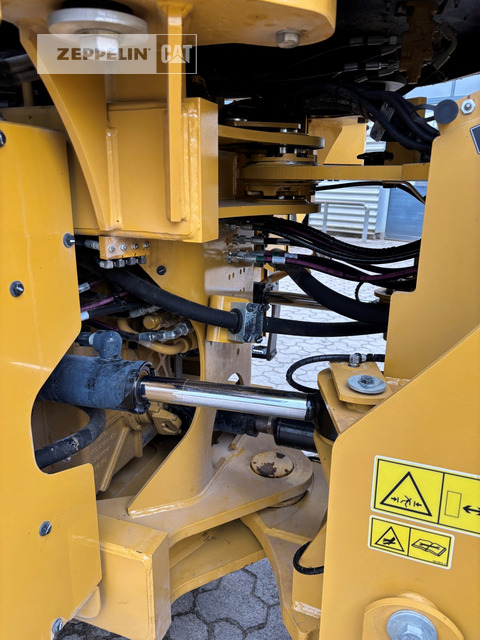 Ελαστιχοφόρος φορτωτής Cat 962M: φωτογραφία 12