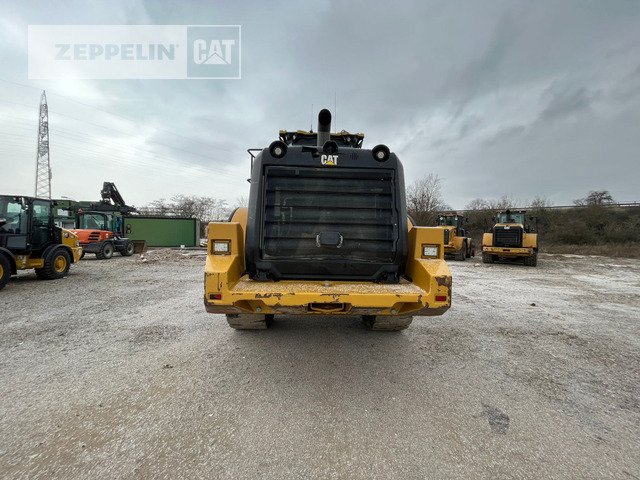 Cat 962M - Ελαστιχοφόρος φορτωτής: φωτογραφία 4 Cat 962M - Ελαστιχοφόρος φορτωτής: φωτογραφία 4