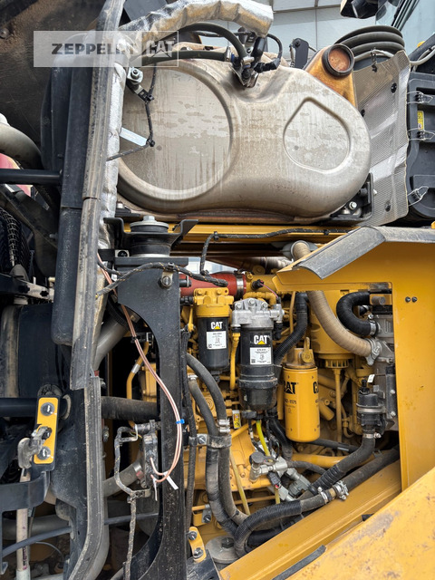 Ελαστιχοφόρος φορτωτής Cat 962M: φωτογραφία 23