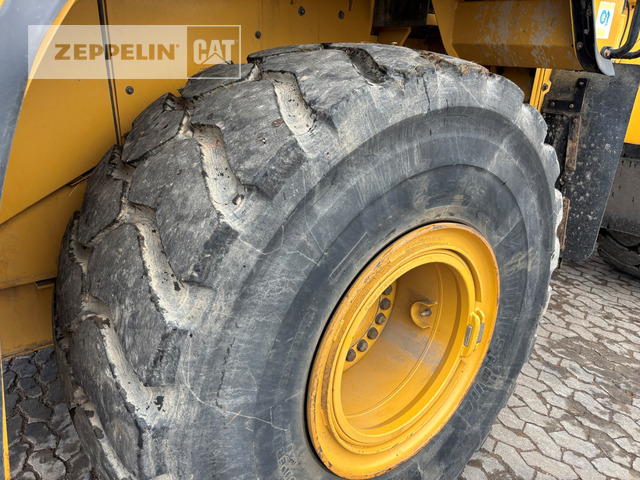 Cat 966KXE - Ελαστιχοφόρος φορτωτής: φωτογραφία 5 Cat 966KXE - Ελαστιχοφόρος φορτωτής: φωτογραφία 5