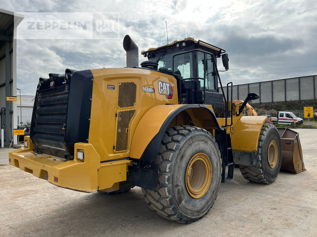 Cat 966MXE - Ελαστιχοφόρος φορτωτής: φωτογραφία 5 Cat 966MXE - Ελαστιχοφόρος φορτωτής: φωτογραφία 5