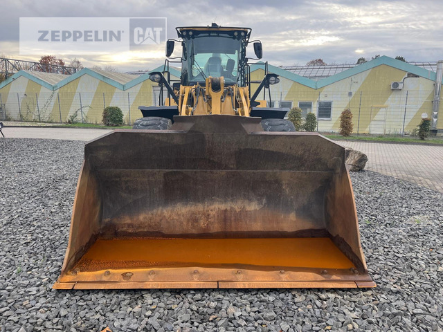 Cat 966MXE - Ελαστιχοφόρος φορτωτής: φωτογραφία 5 Cat 966MXE - Ελαστιχοφόρος φορτωτής: φωτογραφία 5