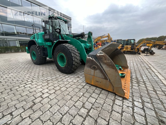 Cat 966MXE - Ελαστιχοφόρος φορτωτής: φωτογραφία 3 Cat 966MXE - Ελαστιχοφόρος φορτωτής: φωτογραφία 3