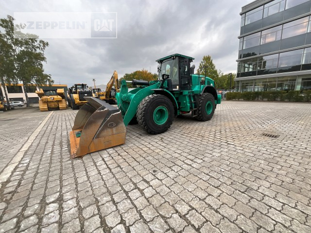 Cat 966MXE - Ελαστιχοφόρος φορτωτής: φωτογραφία 4 Cat 966MXE - Ελαστιχοφόρος φορτωτής: φωτογραφία 4