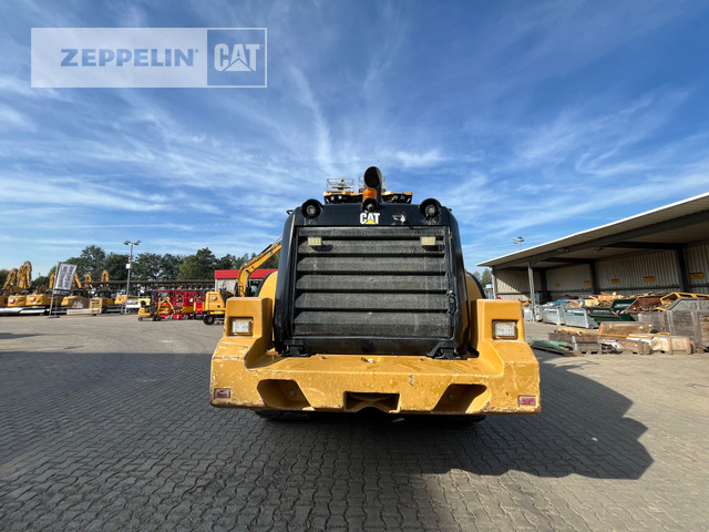 Cat 972MXE - Ελαστιχοφόρος φορτωτής: φωτογραφία 5 Cat 972MXE - Ελαστιχοφόρος φορτωτής: φωτογραφία 5
