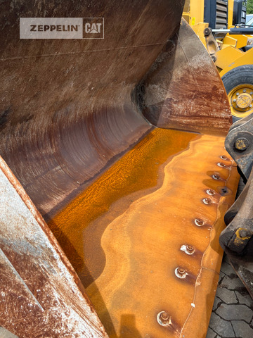 Cat 972MXE - Ελαστιχοφόρος φορτωτής: φωτογραφία 3 Cat 972MXE - Ελαστιχοφόρος φορτωτής: φωτογραφία 3