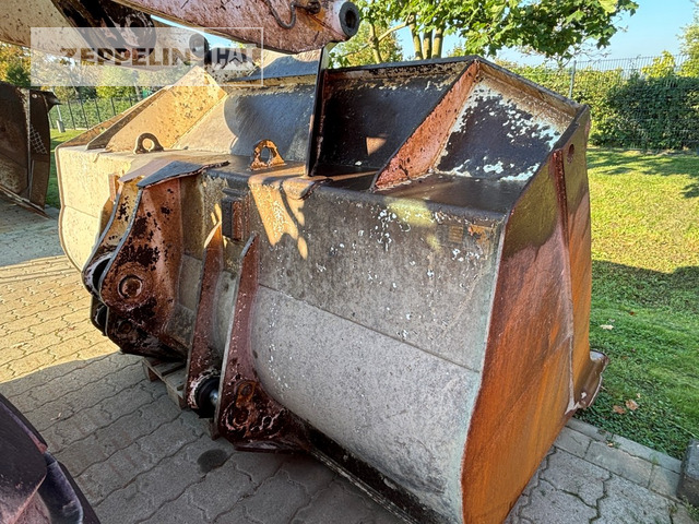 Cat 972MXE - Ελαστιχοφόρος φορτωτής: φωτογραφία 5 Cat 972MXE - Ελαστιχοφόρος φορτωτής: φωτογραφία 5