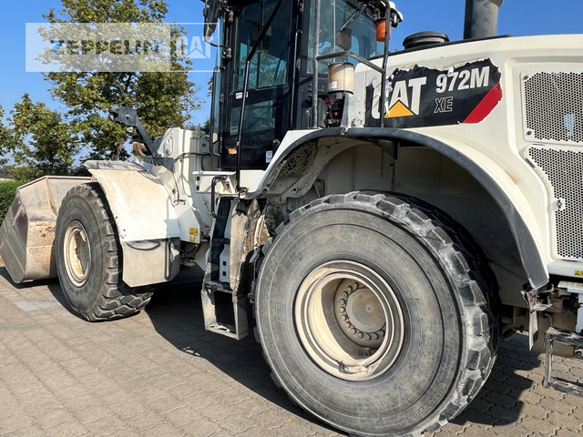 Cat 972MXE - Ελαστιχοφόρος φορτωτής: φωτογραφία 4 Cat 972MXE - Ελαστιχοφόρος φορτωτής: φωτογραφία 4