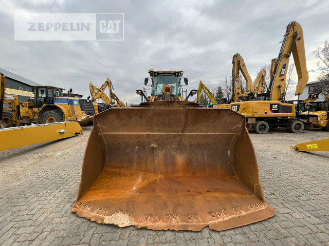 Cat 972MXE - Ελαστιχοφόρος φορτωτής: φωτογραφία 5 Cat 972MXE - Ελαστιχοφόρος φορτωτής: φωτογραφία 5