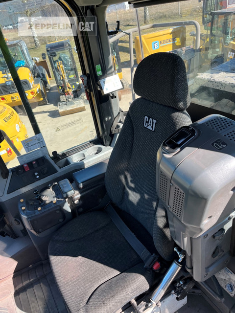 Cat 972MXE - Ελαστιχοφόρος φορτωτής: φωτογραφία 5 Cat 972MXE - Ελαστιχοφόρος φορτωτής: φωτογραφία 5