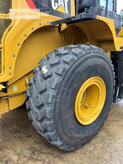 Cat 972MXE - Ελαστιχοφόρος φορτωτής: φωτογραφία 5 Cat 972MXE - Ελαστιχοφόρος φορτωτής: φωτογραφία 5