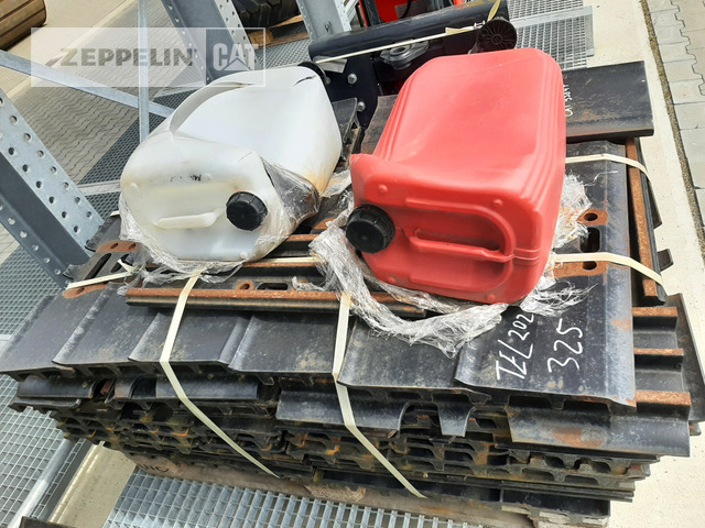 Cat Bodenplatten 325-07 - Παρελκόμενα για Κατασκευή μηχανήματα: φωτογραφία 1 Cat Bodenplatten 325-07 - Παρελκόμενα για Κατασκευή μηχανήματα: φωτογραφία 1