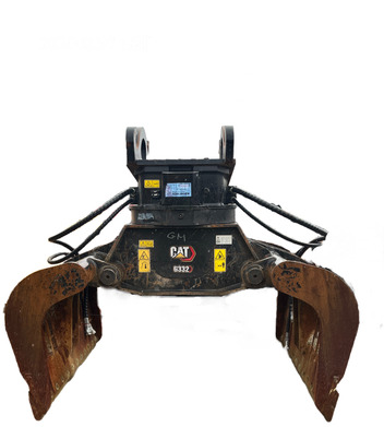 Cat CAT G332D CW45s - Αρπάγη: φωτογραφία 1 Cat CAT G332D CW45s - Αρπάγη: φωτογραφία 1