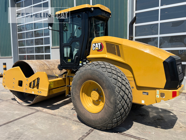 Cat CS12GC - Οδοστρωτήρες: φωτογραφία 3 Cat CS12GC - Οδοστρωτήρες: φωτογραφία 3