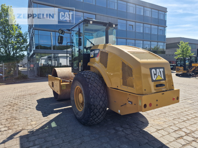 Cat CS66B - Οδοστρωτήρες: φωτογραφία 4 Cat CS66B - Οδοστρωτήρες: φωτογραφία 4