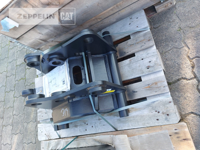 Cat CW20 - Ταχυσύνδεσμος για Κατασκευή μηχανήματα: φωτογραφία 2 Cat CW20 - Ταχυσύνδεσμος για Κατασκευή μηχανήματα: φωτογραφία 2