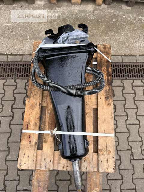 Cat Cat H55D Überholt - Υδραυλικό σφυρί για Κατασκευή μηχανήματα: φωτογραφία 3 Cat Cat H55D Überholt - Υδραυλικό σφυρί για Κατασκευή μηχανήματα: φωτογραφία 3